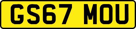 GS67MOU