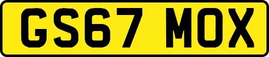 GS67MOX