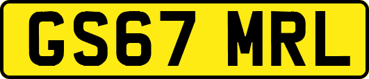 GS67MRL