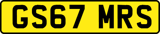 GS67MRS
