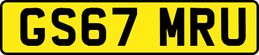 GS67MRU