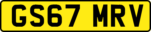 GS67MRV