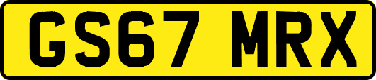 GS67MRX