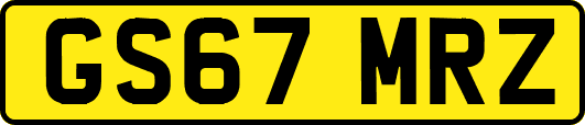 GS67MRZ