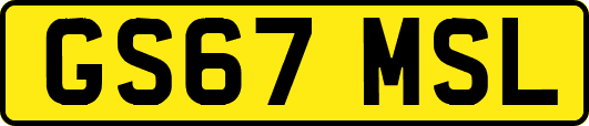 GS67MSL