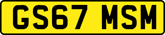 GS67MSM