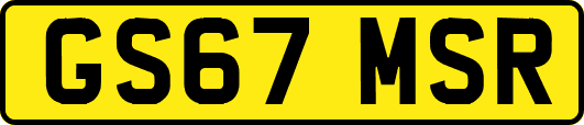 GS67MSR