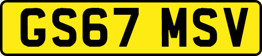 GS67MSV