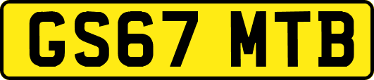 GS67MTB