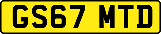 GS67MTD