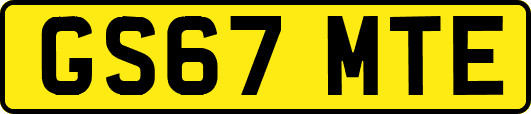 GS67MTE