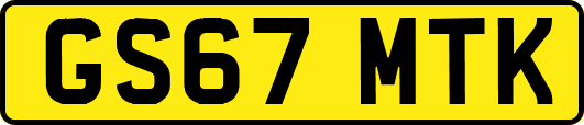 GS67MTK