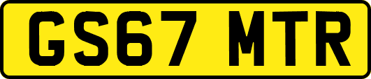 GS67MTR