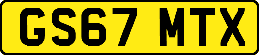 GS67MTX