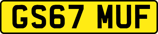 GS67MUF