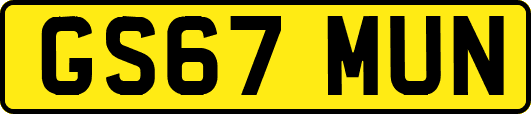 GS67MUN
