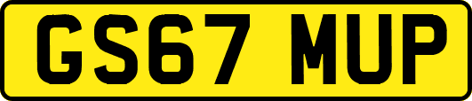GS67MUP