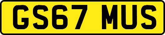 GS67MUS