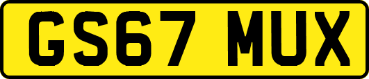 GS67MUX