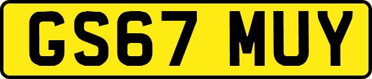 GS67MUY