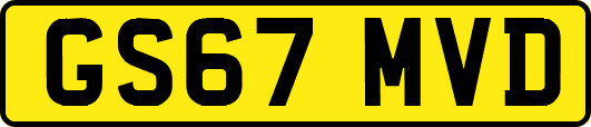 GS67MVD