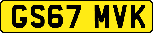 GS67MVK