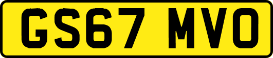 GS67MVO