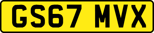 GS67MVX