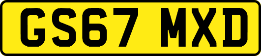 GS67MXD