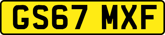 GS67MXF
