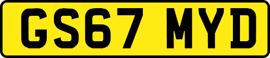 GS67MYD