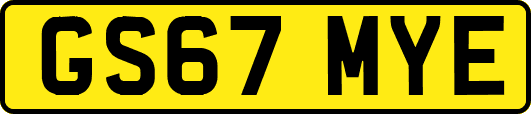 GS67MYE