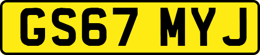 GS67MYJ