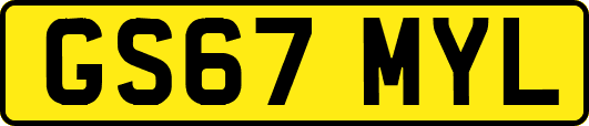 GS67MYL