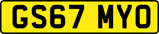 GS67MYO