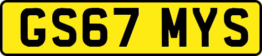 GS67MYS