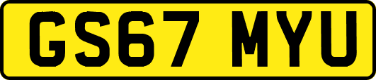 GS67MYU