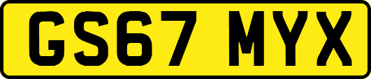 GS67MYX