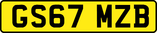 GS67MZB