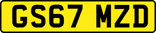 GS67MZD