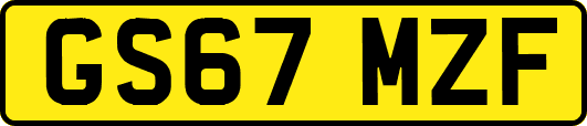 GS67MZF