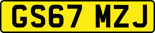 GS67MZJ
