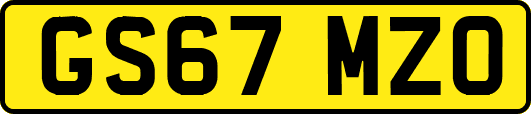 GS67MZO