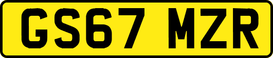 GS67MZR
