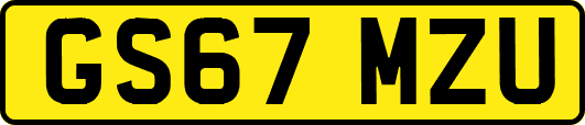 GS67MZU