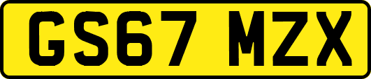 GS67MZX