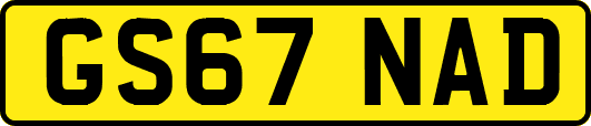 GS67NAD