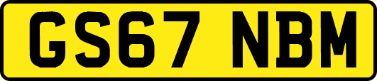 GS67NBM