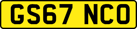 GS67NCO