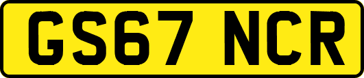 GS67NCR